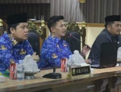 Ardiansyah Pimpin Rakor SPBE Kominfo Majene