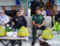 Andi Syukri Resmikan PMT Kecamatan Banggae