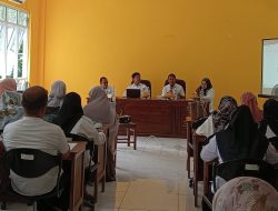 Intervensi Serentak Percepatan Penurunan Stunting, Ardiansyah Pimpin Rakor