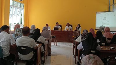 Intervensi Serentak Percepatan Penurunan Stunting, Ardiansyah Pimpin Rakor