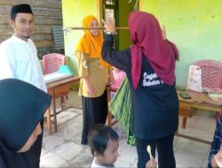 Desa Seppong Laksanakan PMT 6 Posyandu