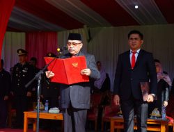 Peringatan Hari Lahir Pancasila, Andi Syukri Bacakan Sambutan BPKP