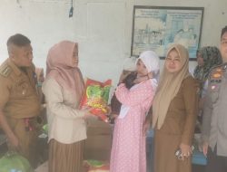 Nopi Winarti Harap Ibu Balita Rutin ke Posyandu