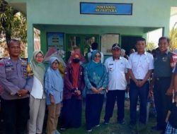 DPPKB Lakukan Pendampingan Posyandu Ayulita