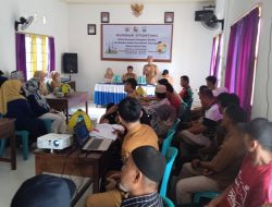 Rembuk Stunting, Awaluddin: Jangan Sepelekan Layanan Posyandu
