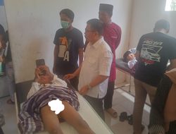 Pemdes Tubo Poang Gelar Khitanan Massal, Andi Syukri: Wajib Hukumnya