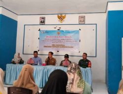 Peningkatan Kesejahteraan Masyarakat, Bakriadi Gelar Musdes