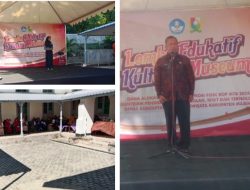 Museum Mandar Gelar Lomba Edukatif Kultural Bercerita