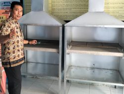 Penyerahan Fasilitas Pengasapan Ikan Tuing-tuing, Fachriadi: Untuk Kelompok Terverifikasi