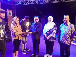 Disbudpar Majene Gelar Musik Tradisional