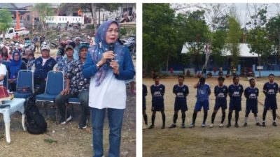 Sepak bola Liga Maulid, ARB: Tetap Jaga Persaudaraan