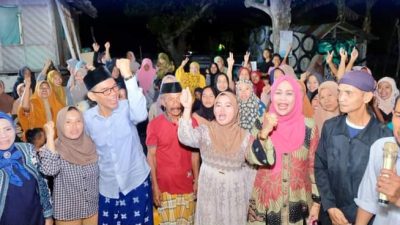 Erni: Kami Sekeluarga Pilih AST-ARB