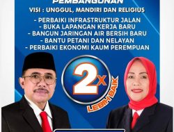 Pilkada 2024, Wahdania: Perempuan Rapatkan Barisan Dukung AST-ARB