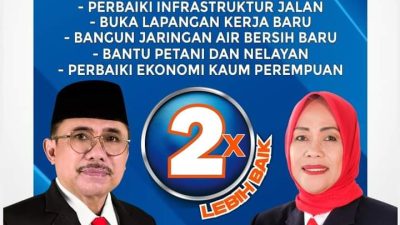 Pilkada 2024, Wahdania: Perempuan Rapatkan Barisan Dukung AST-ARB