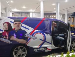 Syahid Paparkan Keberhasilan Andi Syukri-Andi Rita