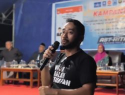 Surakhmat Ingatkan Warga Baruga Jangan Salah Pilih Pemimpin