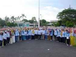 Peringatan HKN ke-60, Habibi Harap Perkuat Sinergi