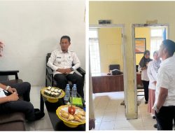Sidak Kantor Kelurahan, Habibi: Untuk Meningkatkan Kualitas Pelayanan Publik