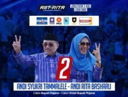 Setelah Debat Publik, AST-RITA Terima Apresiasi Masyarakat