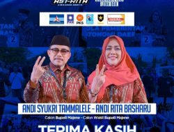 Andi Syukri: Ketersediaan Infrastruktur Merupakan Hal Penting