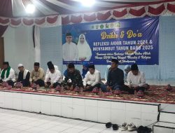 Awal Tahun 2025, Andi Syukri Harap Menjadi Titik Awal Semangat Baru