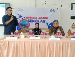 Disbudpar Majene Gelar Pengenalan Jenis Koleksi Museum Mandar