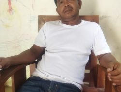 Rahmadi Bangun Jalan Setapak