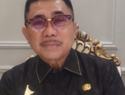 Lampu Hias Majene Terang Mengubah Suasana Malam