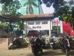 RSUD Majene Sudah Dalam Overload