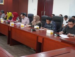 Sinkronisasi Arah Pembangunan Nasional dan Daerah, Andi Syukri Rakor Bersama Bappenas