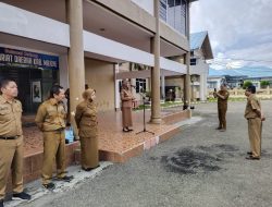 DR. Andi Rita Sampaikan Hal Penting