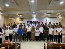 Wabup Majene Buka Muscab BPC HIPMI