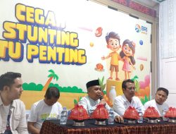 Cegah Stunting Itu Penting Sasar Empat Puskesmas