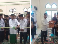 Musalla Al-Ikhlas Pundau Berubah Status