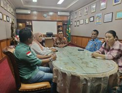 Bupati Majene-Rektor Unsulbar Bahas Pengembangan Infrastruktur Kampus