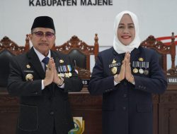Andi Syukri Paparkan Visi Misi