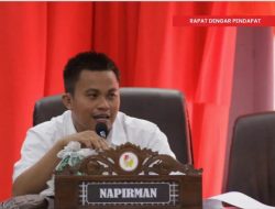 Komisi II DPRD Harap BKPSDM Percepat Pengusulan NIP CASN-PPPK 2024 Guru