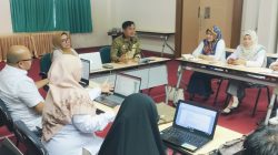 Penyusunan KLHS RPJMD, Ardiansyah Kunker ke Pusdal LH SUMA-KLH di Makassar