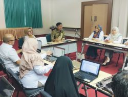 Penyusunan KLHS RPJMD, Ardiansyah Kunker ke Pusdal LH SUMA-KLH di Makassar