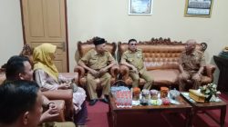 Pasca Idul Fitri 1446 H, Andi Syukri Gelar Sidak
