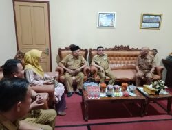 Pasca Idul Fitri 1446 H, Andi Syukri Gelar Sidak