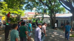 Wujudkan Program GMM-MT, Inindria Lakukan Pemangkasan Ranting