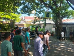 Wujudkan Program GMM-MT, Inindria Lakukan Pemangkasan Ranting